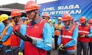 PLN Siagakan 4.078 Personil di wilayah Jateng dan DIY Hadapi Akhir Tahun