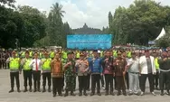 Operasi Lilin 2025 Kota Magelang Diharapkan Libur Nataru Aman dan Nyaman