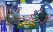   Acer Hadirkan Acer Exclusive Store di Yogyakarta sebagai Wujud Komitmen kepada Pelanggan