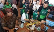 Kolaborasi Grab–OVO dan Kementerian UMKM Dorong Digitalisasi Usaha Lokal untuk Kota Masa Depan di Kudus