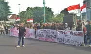 Warga Protes Penambangan di Lereng Slamet, Bupati Banyumas Segera Layangkan Surat ke Pemprov Jateng