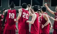 Timnas Basket Putra Indonesia Rebut Medali Perunggu SEA Games 2025 usai Kalahkan Malaysia 80–68