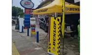 Dunlop dan Planet Ban Gelar Edukasi Tingkatkan Kesadaran Masyarakat Terhadap Pentingnya Kondisi Ban Motor 