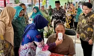 Dokter Paru DIY Kolaborasi Bareng PKK Gelar Screening Ratusan Warga Tamanmartani Sleman, Jangkau Lebih Jauh Lewat 'Sedulur Paru'
