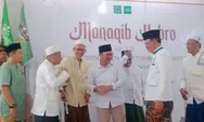 Walikota Hadiri Manaqib Kubro Jatman, Jangan Jadi Manusia 'Setengah Kopling'
