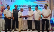 Jadi Ketum KONI Yogya, Dedi Budiono Incar Juara Umum Porda 2029