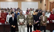 Bekali Penerima KIP, Syauqi Soeratno Berharap Mahasiswa Manfaatkan Peluang Emas dan Jadi Insan Pembawa Manfaat Setelah Lulus