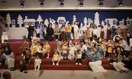  JEYC Gelar Winter Festival 2025, Rayakan Kebersamaan Keluarga dan Kepedulian Sosial