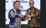 Selamat! Sekda Semarang Iswar Aminuddin Raih Penghargaan ADLGA Tingkat Nasional