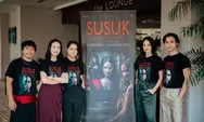 Tayang 31 Agustus 2023, Ini Sinopsis Film Susuk: Kutukan Kecantikan