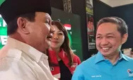 Partai Gelora Dukung Prabowo Subianto Capres 2024, Anis Matta: Deklarasi dalam Waktu Dekat!