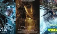 Masuk Agustus 2023, Ini 7 Film Pilihan yang Bakal Tayang di Bioskop