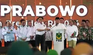 Didukung PBB, Siapa Cawapres Prabowo Subianto di Pilpres 2024?