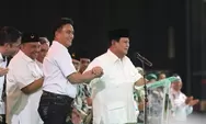 PBB Deklarasi Dukung Prabowo Subianto Capres 2024, Yusril Sebut Hasil Perenungan Batiniah