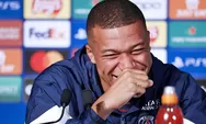 PSG Tak Rela Status Mbappe Bebas Transfer, Liverpool Tawarkan Solusi Peminjaman