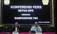 TNI Tetapkan Kepala Basarnas Jadi Tersangka Dugaan Suap, Meski Sempat Protes ke KPK