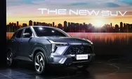 Mitsubushi Ungkap Desain Exterior Model ‘The New Suv’, Dirakit di Indonesia Lho!