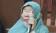 Terima Narkoba Milik Anaknya, Nenek Penjual Gorengan di Surabaya Dihukum 5 Tahun Penjara, Ini Kata Legislator!