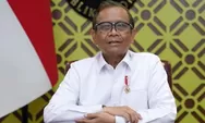 Mahfud MD soal Panji Gumilang Tersangka Penistaan Agama: Pendidikan Al Zaytun Tetap Berjalan