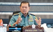 Kepala Basarnas Tersangka Dugaan Suap, Panglima TNI: Silakan Media Pantau Proses Peradilannya