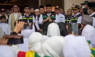 Surprise Haji 2023: dari Sarapan hingga Zamzam 10 Liter