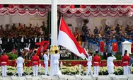 Link dan Cara Daftar Ikut Upacara 17 Agustus 2023 di Istana Negara, Pendaftaran Dibuka Hari Ini!