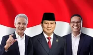 Riset Partai Gelora: Capres Prabowo Subianto Lebih Peduli Ketimbang Ganjar dan Anies soal Hankam