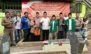 Ziarah Ke Makam Mbah Bustam, Sekda Iswar Aminuddin: Jangan Lupakan Perjuangannya!