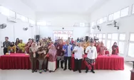 Jadi Pembicara Seminar UMKM, Sekda Iswar Apresiasi Mahasiswa KKN Undip Semarang