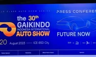 GIIAS 2023 Dimulai, Lebih dari 30 Merek Otomotif Kelas Dunia Dipamerkan, dari Mobil hingga Sepeda Motor