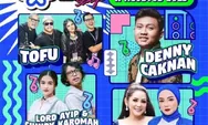 Sore ini, Birukan Langit Indonesia Stage Gelar Konser Denny Caknan di Stadion Diponegoro Semarang