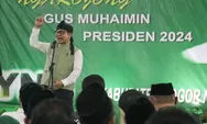 Cak Imin Kian Optimis Jadi Capres atau Cawapres di Pilpres 2024, Kok Bisa?