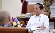 Jokowi Ungkap Kriteria Presiden Selanjutnya: Harus Berani Jaga Kebijakan dan konsisten!