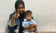 Seorang bayi di bogor tertukar dengan bayi lain