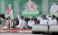 Alumni Ponpes al-Musri Cianjur Dukung Cak Imin Capres di Pilpres 2024