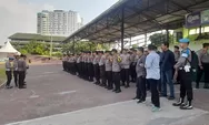 Konser Birukan Langit Indonesia Bersama Denny Caknan, Kasat Binmas Polrestabes Semarang Imbau Penonton Tertib