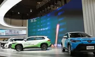 GIIAS 2023, PT TAM Pamer Tiga Brand Sekaligus, Ada Toyota, Lexus, GAZOO Racing