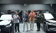 KTT ke-43 ASEAN di Jakarta, Mobil Listrik Hyundai IONIQ 5 dan IONIQ 6 Jadi Kendaraan Operasional