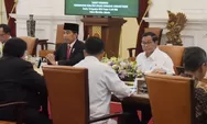 Ini Arahan Presiden Jokowi soal Penanganan Kualitas Udara Jabodetabek yang Sangat Buruk