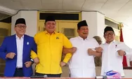 PAN-Golkar Dukung Capres Prabowo, Ganjarian Spartan: Skenario Mengeroyok Ganjar Pranowo!