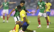  Al Ettifaq Unggul 2-1 Atas Al Nassr, Ronaldo Absen?