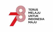 Makna Logo HUT RI 78, Mudah Dipahami