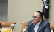 Kejagung: Anggota DPR Fraksi PDIP Ismail Thomas Tersangka Dugaan Korupsi dan Ditahan