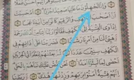 Soal Salah Cetak Surat Al-Kahfi Ayat 8, Kemenag Sudah Melarang Peredaran Mushaf Terbitan Ini