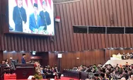 Ini Postur APBN 2024 di Era Terakhir Presiden Jokowi