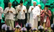 Ganjar dan Gus Yasin Pamit Diantarkan Lantunan Selawat di Mumbai Van Java Brebes