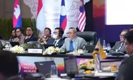 Mendag Zulkifli Hasan Pimpin Pertemuan Para Menteri Ekonomi ASEAN di Semarang, Apa Saja Hasilnya?