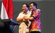 Politikus PDIP Budiman Sudjatmiko Blak-blakan Dukung Capres Prabowo Subianto di Pilpres 2024