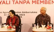 Megawati: Ibu-ibu Ayo Menangin Ganjar, Pasti Ditolong dari Sisi Hukum