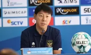 Pengakuan Shin Tae-yong Jelang Timnas Indonesia Vs Thailand di Semifinal Piala AFF U-23